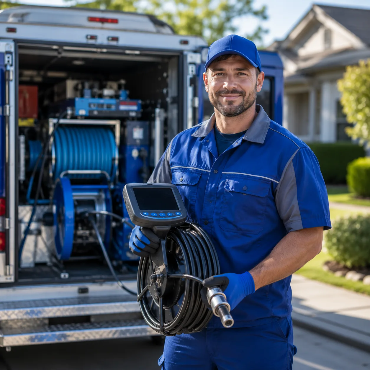 Local drainage restoration specialists in Newbern, TN